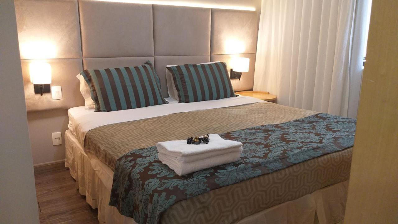 Residencial Luxo Moema - Macuco Apart-hotel São Paulo