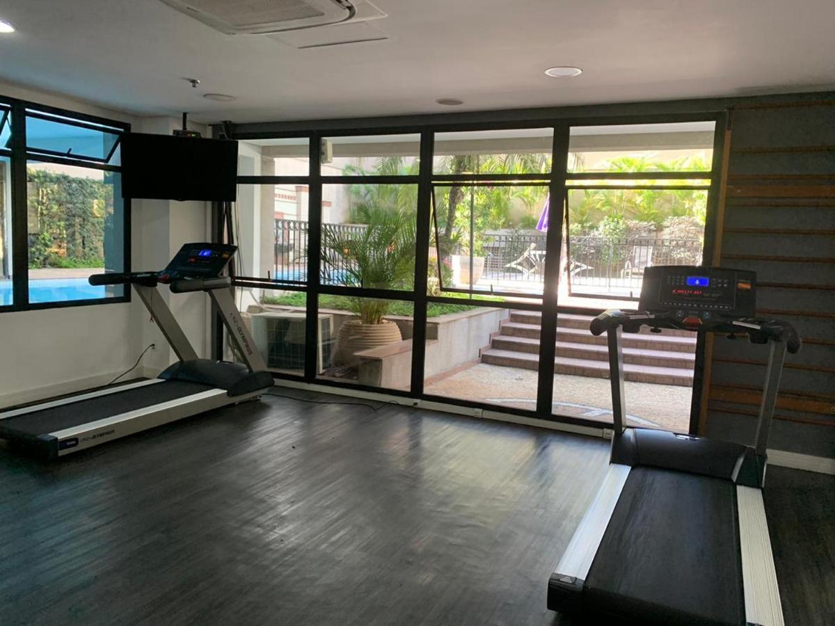 Apart-hotel Residencial Luxo Moema - Macuco São Paulo
