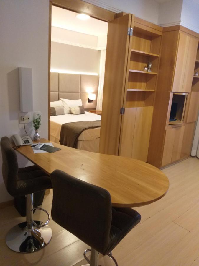Apart-hotel Residencial Luxo Moema - Macuco *