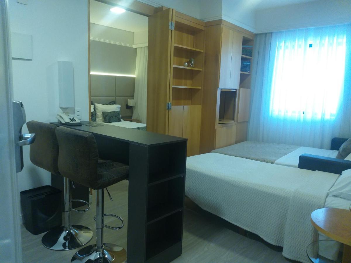 Apart-hotel Residencial Luxo Moema - Macuco