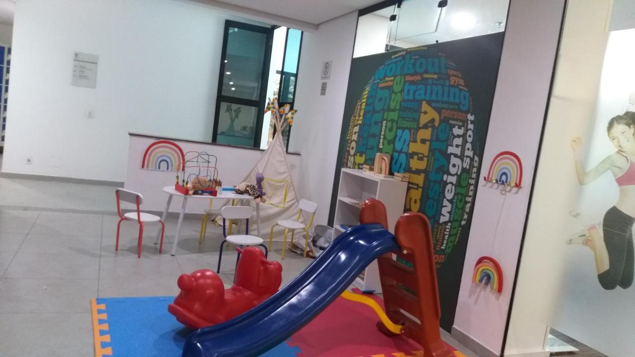 Residencial Luxo Moema - Macuco Aparthotel Sao Paulo