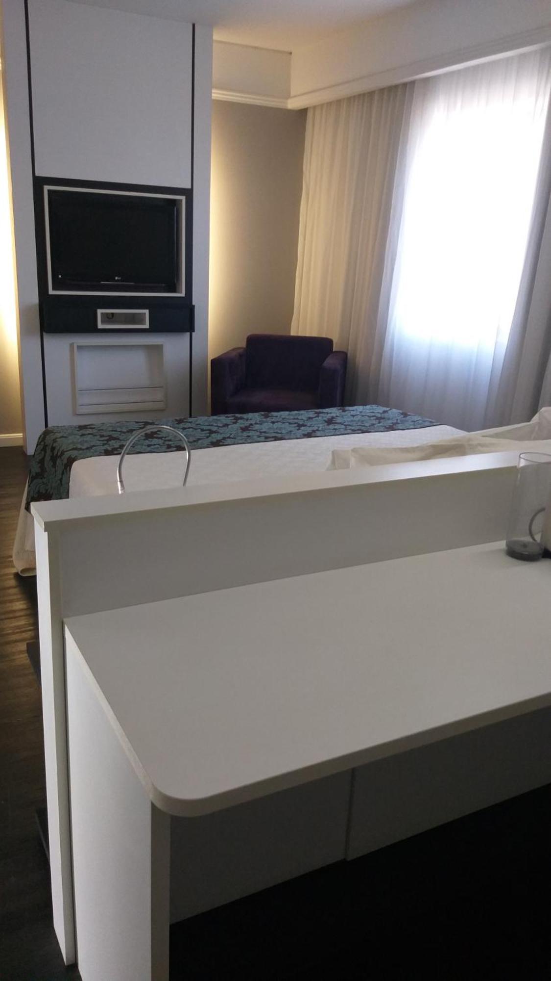 Apart-hotel Residencial Luxo Moema - Macuco São Paulo