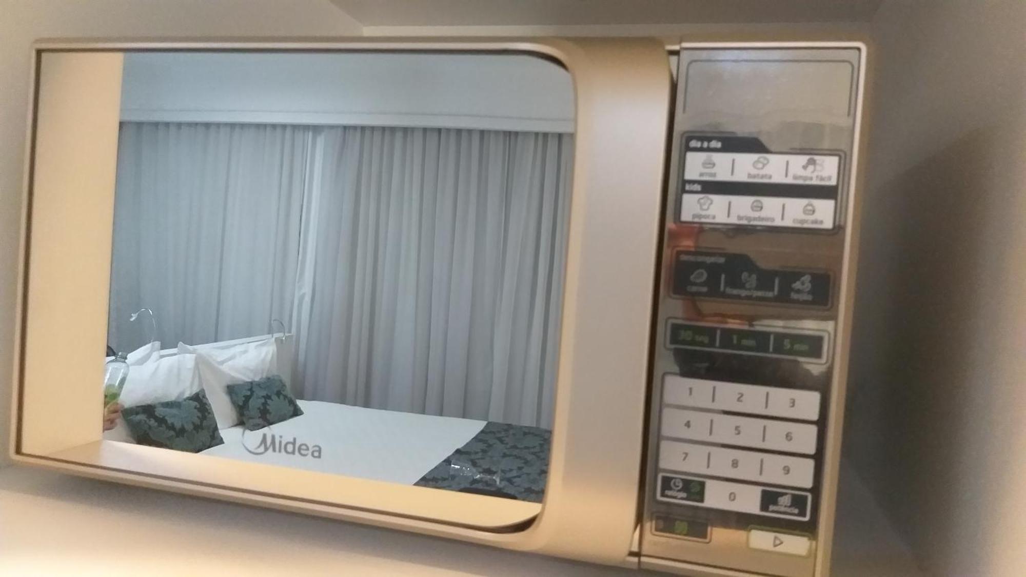 Aparthotel Residencial Luxo Moema - Macuco *