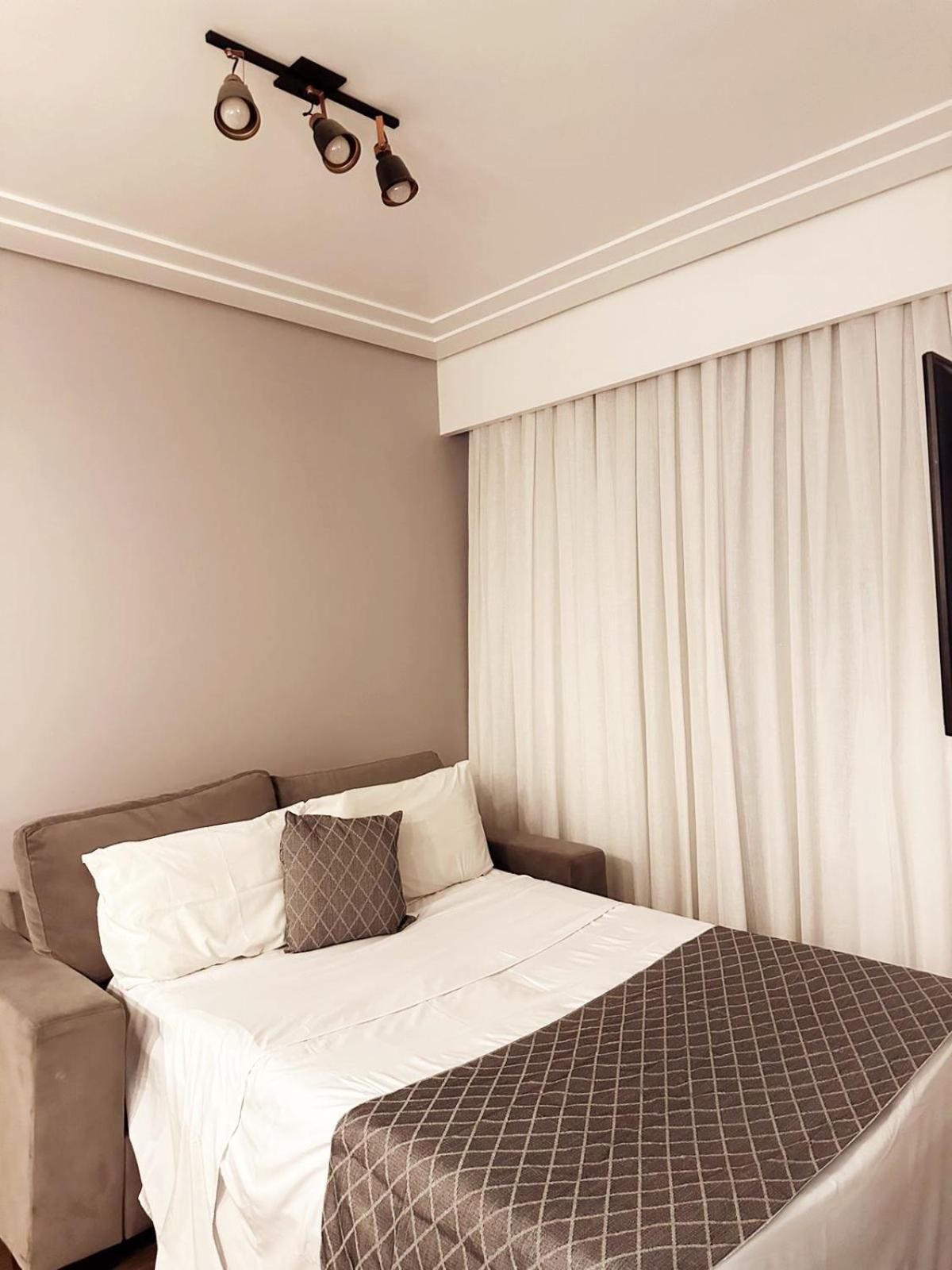 Residencial Luxo Moema - Macuco Apart-hotel São Paulo
