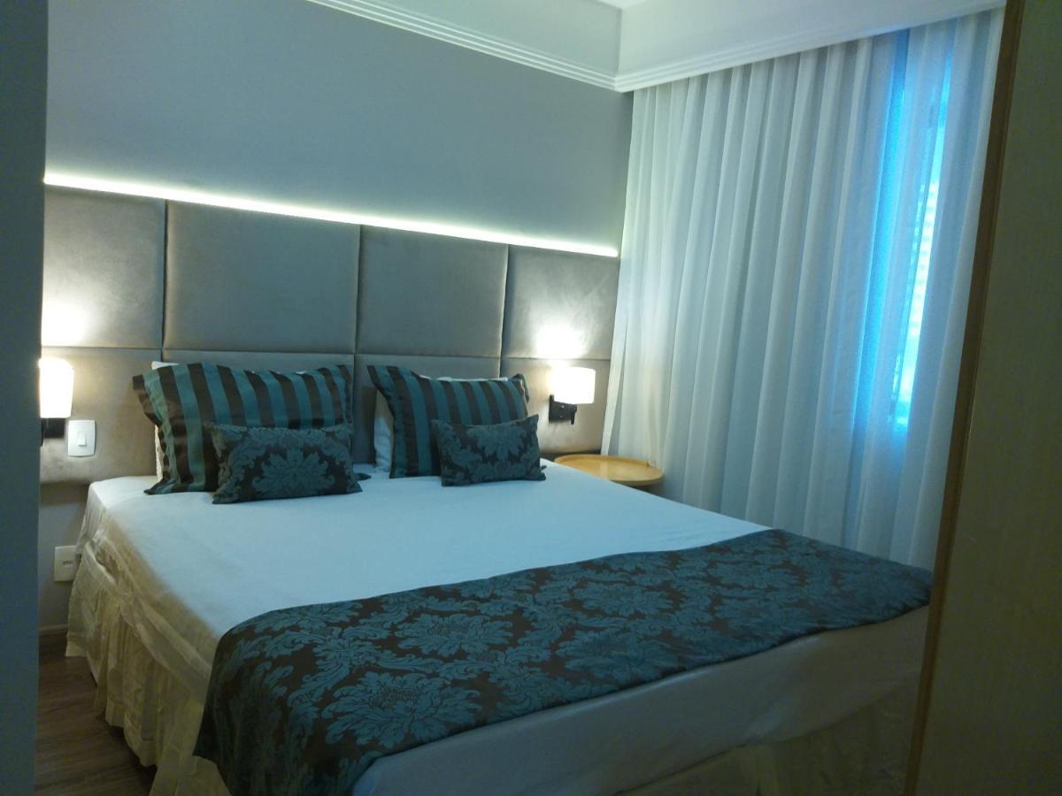 Residencial Luxo Moema - Macuco Apart-hotel *