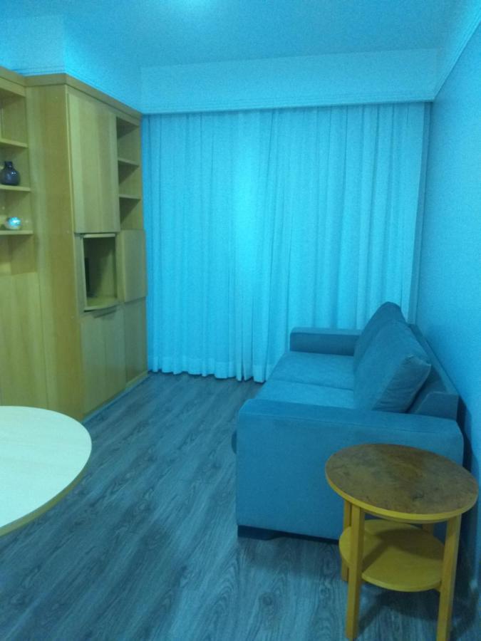 Aparthotel Residencial Luxo Moema - Macuco Sao Paulo