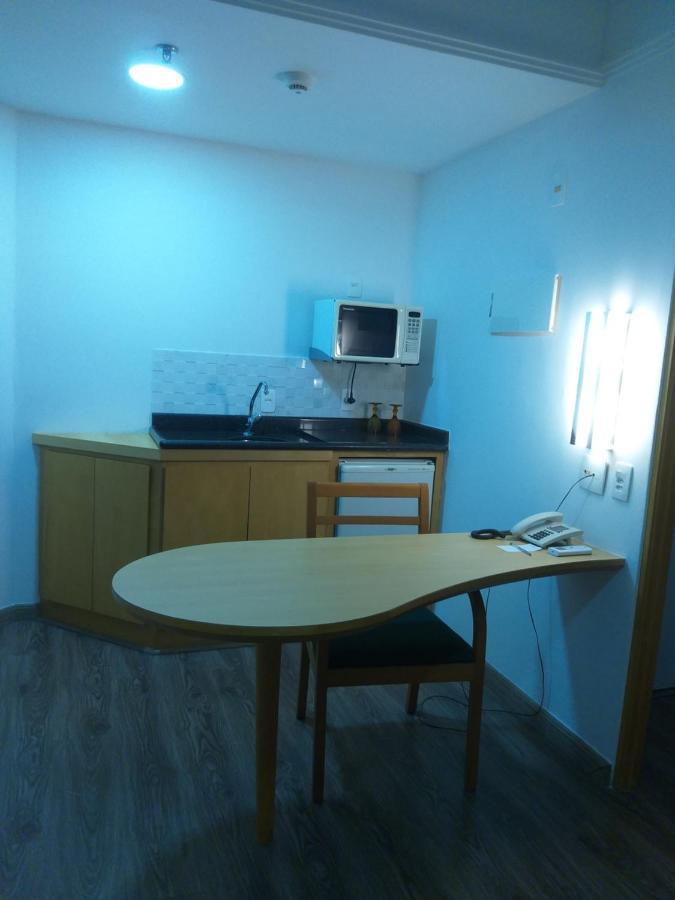 Aparthotel Residencial Luxo Moema - Macuco